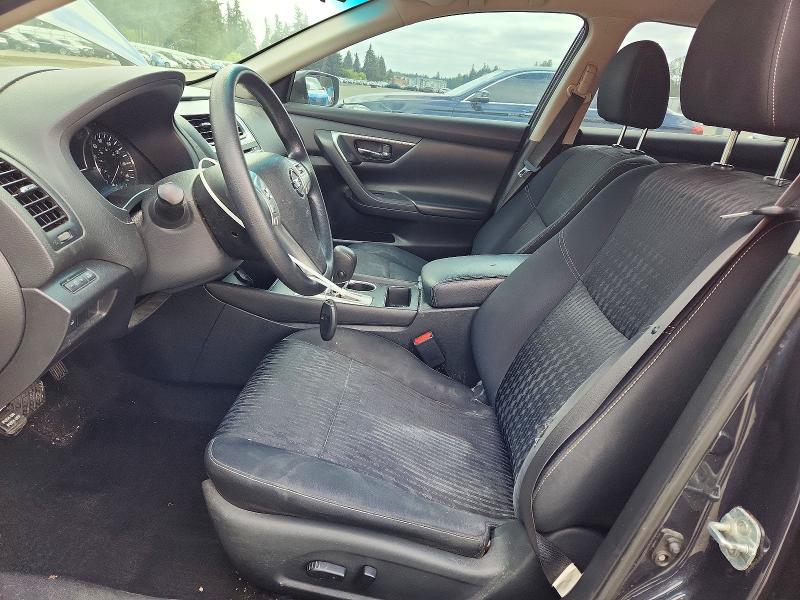 2018 Nissan Altima მანქანა იყიდება აუქციონზე, vin: 1N4AL3AP1JC295382, აუქციონის ნომერი: 52722436