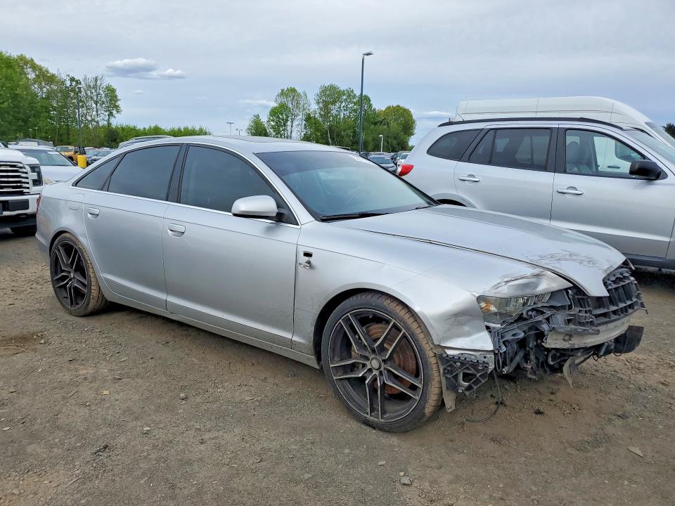 Aukcja sprzedaży 2007 Audi A6, vin: WAUEV74FX7N098012, numer aukcji: 52771916