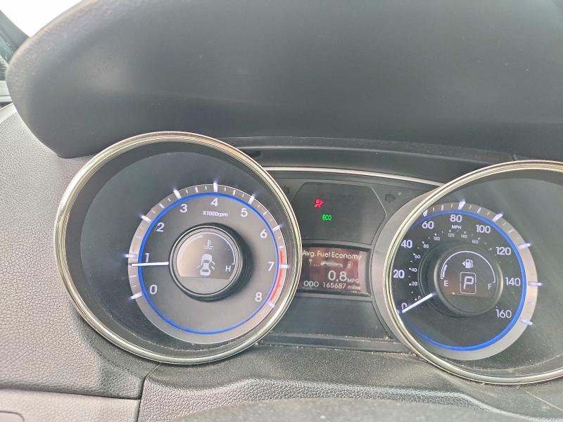 Продажа на аукционе авто 2013 Hyundai Sonata, vin: 5NPEB4AC2DH730632, номер лота: 52850396