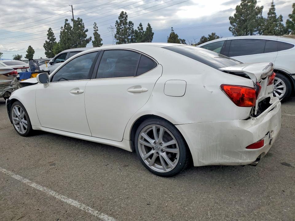 Продажа на аукционе авто 2006 Lexus Is, vin: JTHBK262665022375, номер лота: 52580476