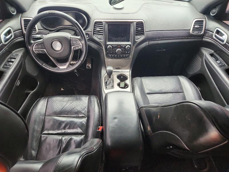 53883256 :رقم المزاد ، 1C4RJFCG1JC158461 vin ، 2018 Jeep Grand Cherokee مزاد بيع