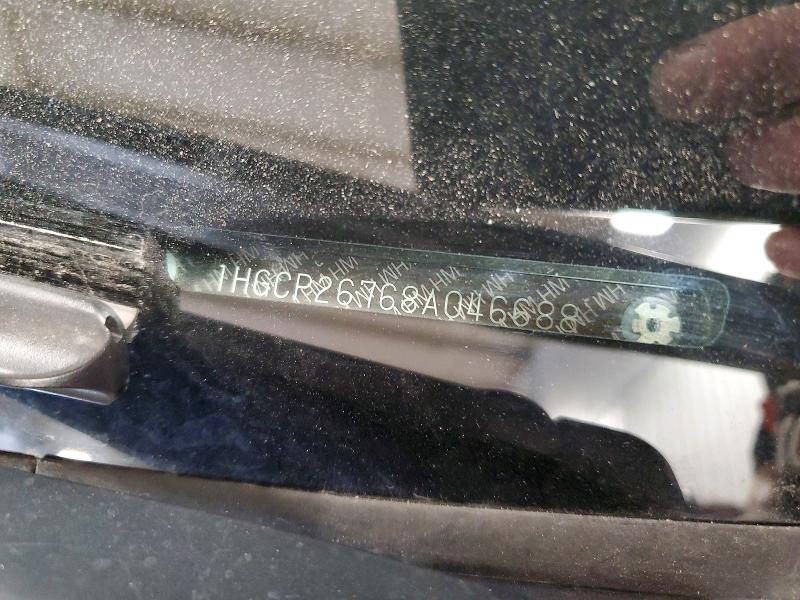 2008 Honda Accord მანქანა იყიდება აუქციონზე, vin: 1HGCP26768A046688, აუქციონის ნომერი: 51418276