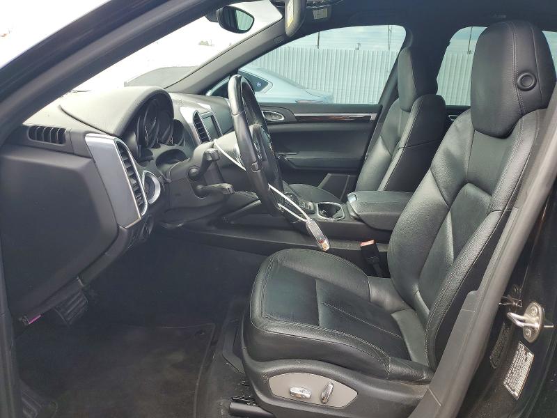 Продаж на аукціоні авто 2013 Porsche Cayenne, vin: WP1AA2A27DLA06202, номер лоту: 54710316