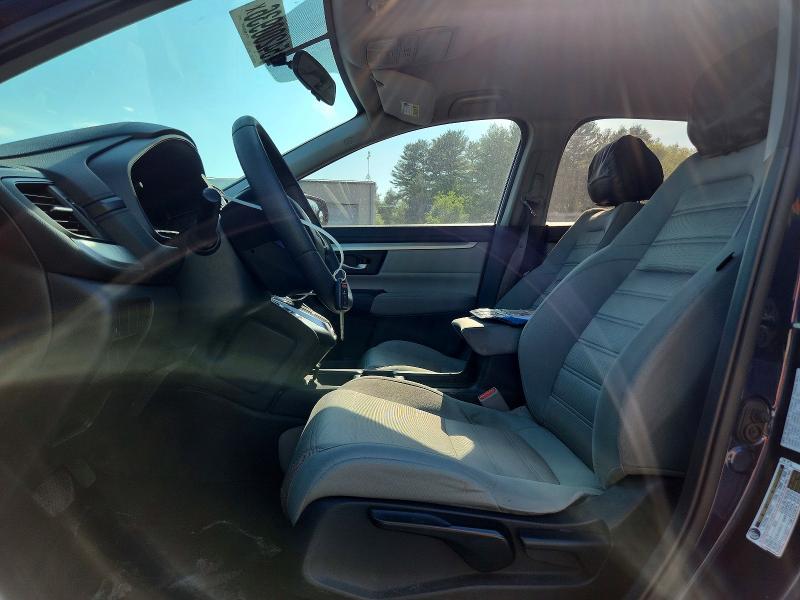 54200936 :رقم المزاد ، 2HKRW6H38JH210857 vin ، 2018 Honda Cr-v مزاد بيع