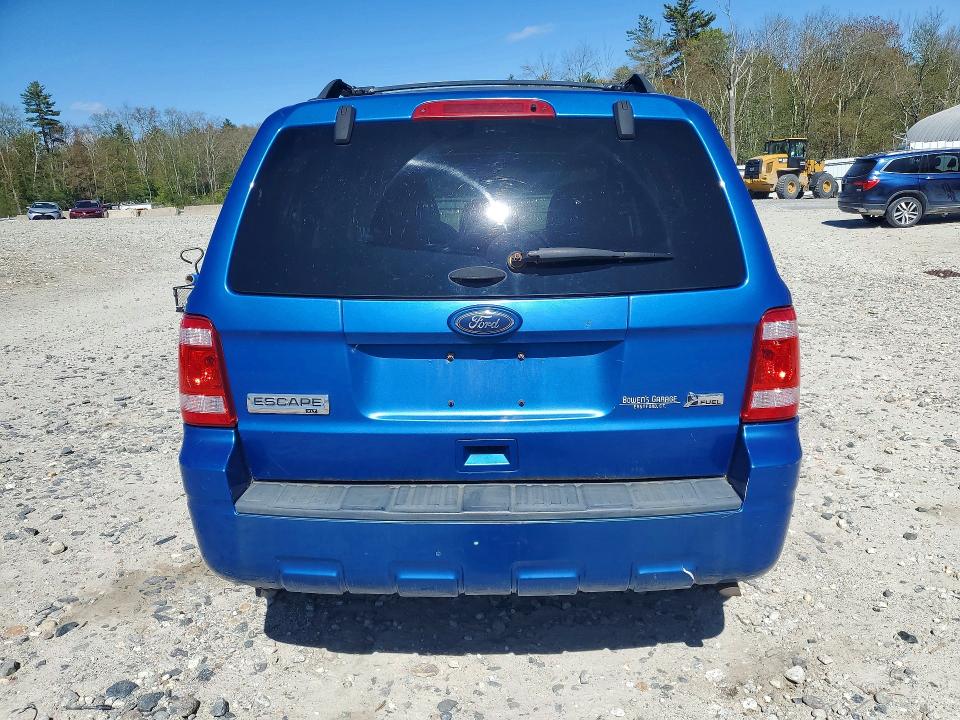 Продажа на аукционе авто 2012 Ford Escape, vin: 1FMCU9DG7CKA11997, номер лота: 53150606