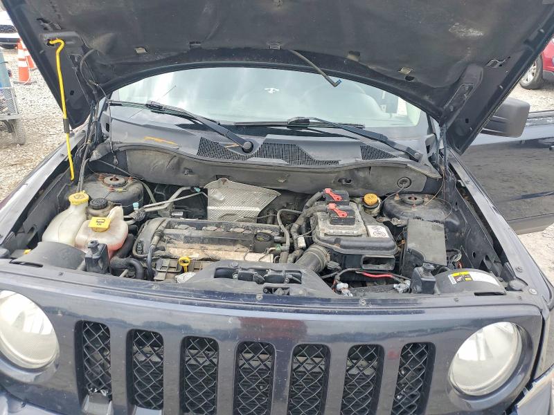 Продажа на аукционе авто 2014 Jeep Patriot, vin: 1C4NJRBB5ED591335, номер лота: 51434676