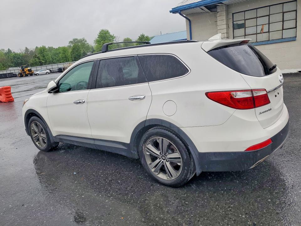 52450136 :رقم المزاد ، KM8SRDHF4GU138265 vin ، 2016 Hyundai Santa Fe مزاد بيع