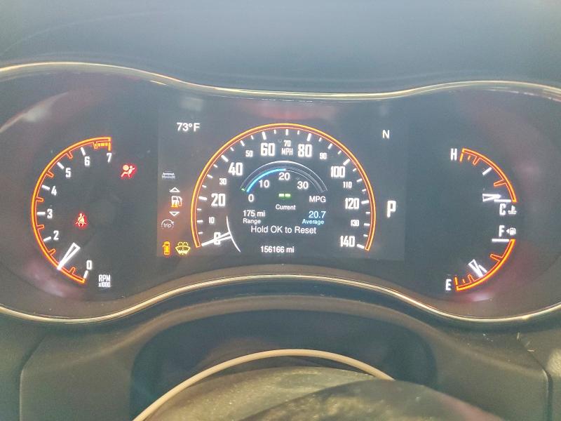 Продажа на аукционе авто 2015 Dodge Durango, vin: 1C4RDJDG2FC817650, номер лота: 54612156