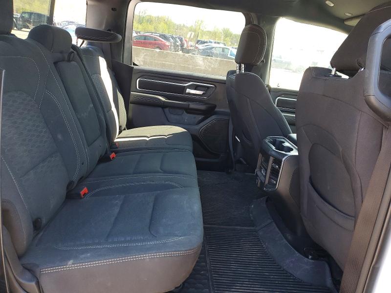 Продажа на аукционе авто 2025 Ram 1500, vin: 1C6SRFFP7SN692602, номер лота: 52466326