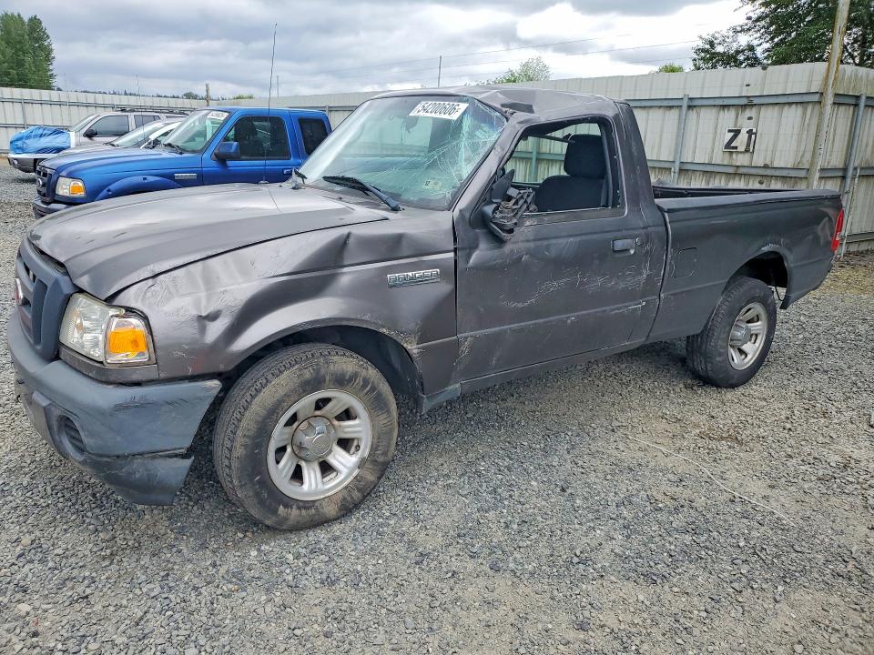Продаж на аукціоні авто 2010 Ford Ranger, vin: 1FTKR1AD9APA32489, номер лоту: 54200606