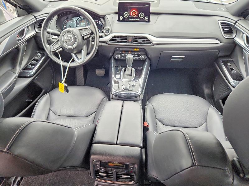 Aukcja sprzedaży 2020 Mazda Cx-9, vin: JM3TCBDYXL0409196, numer aukcji: 53595516