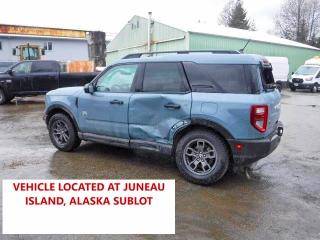 Auction sale of the 2023 Ford Bronco, vin: 3FMCR9B6XPRD43347, lot number: 52543546