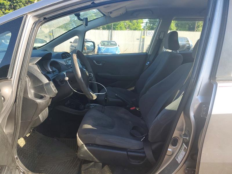 54613386 :رقم المزاد ، JHMGE8H25AS013092 vin ، 2010 Honda Fit مزاد بيع