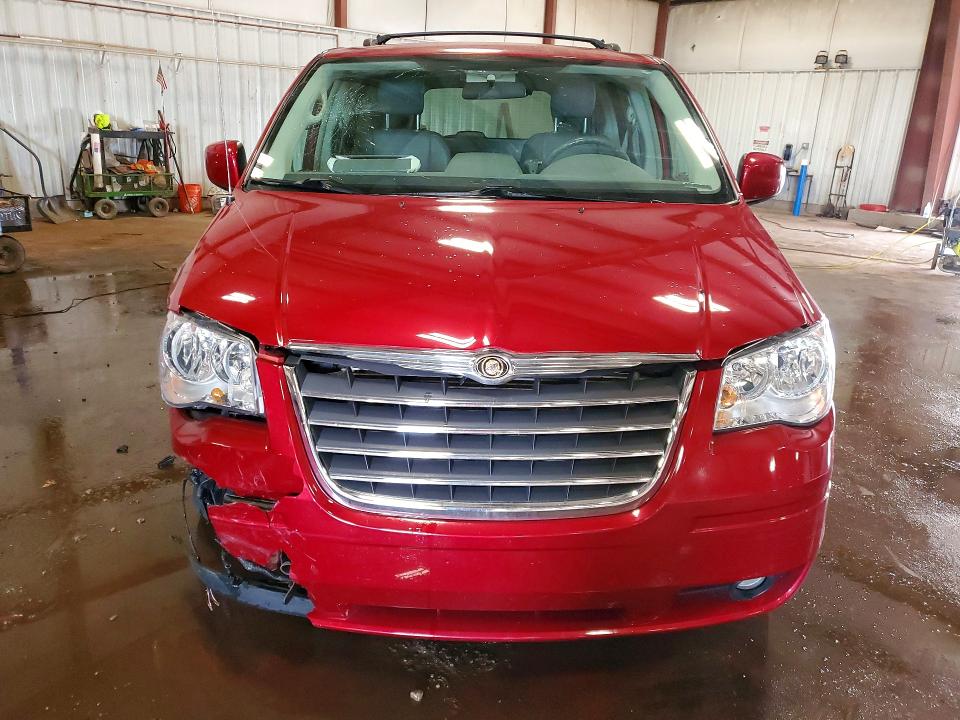 Продажа на аукционе авто 2008 Chrysler Town & Country, vin: 2A8HR54P98R803414, номер лота: 53817246