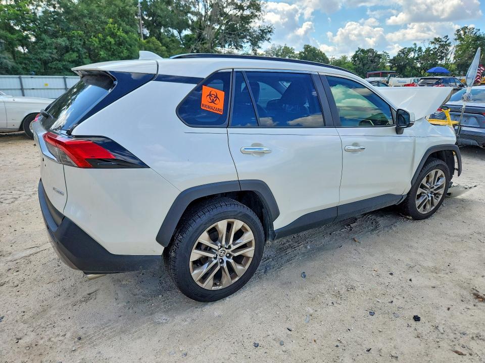 Продаж на аукціоні авто 2020 Toyota Rav4, vin: JTMY1RFV2LD057126, номер лоту: 53530486