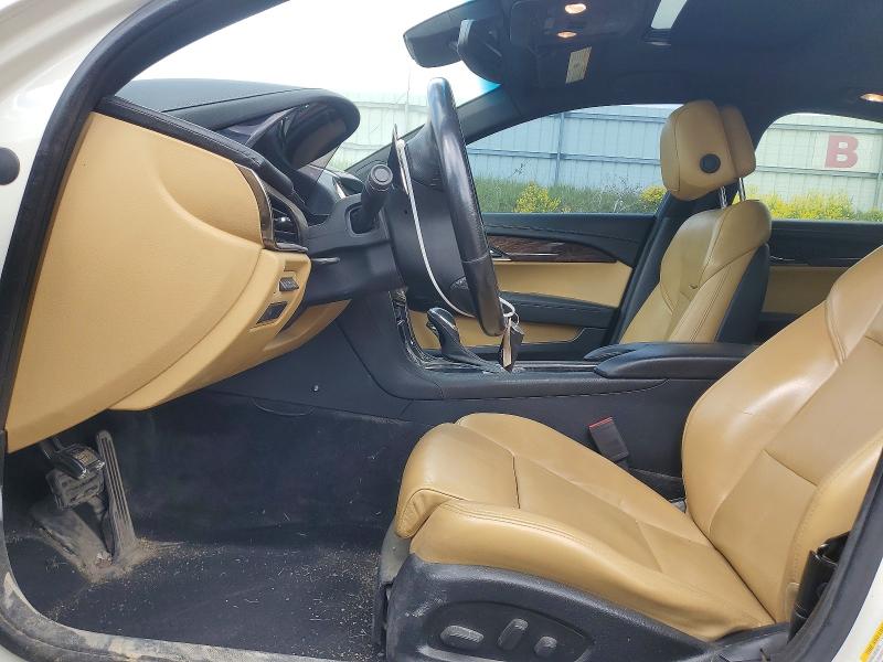 Продаж на аукціоні авто 2013 Cadillac Ats, vin: 1G6AE5S38D0118090, номер лоту: 52587156