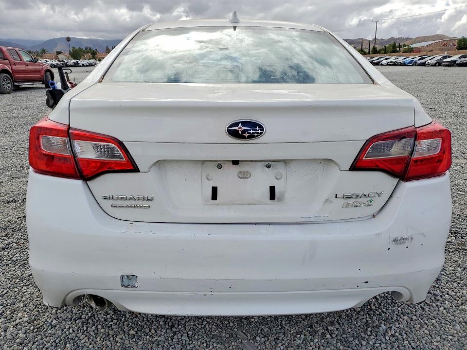 55061996 :رقم المزاد ، 4S3BNAN68G3050182 vin ، 2016 Subaru Legacy مزاد بيع