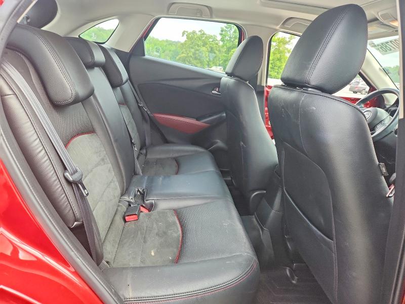 54590786 :رقم المزاد ، JM1DKBD73G0119282 vin ، 2016 Mazda Cx-3 مزاد بيع