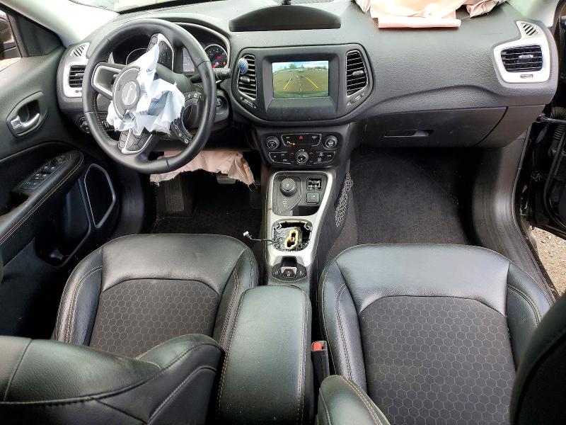 Продажа на аукционе авто 2019 Jeep Compass, vin: 3C4NJDBB3KT729236, номер лота: 55137816