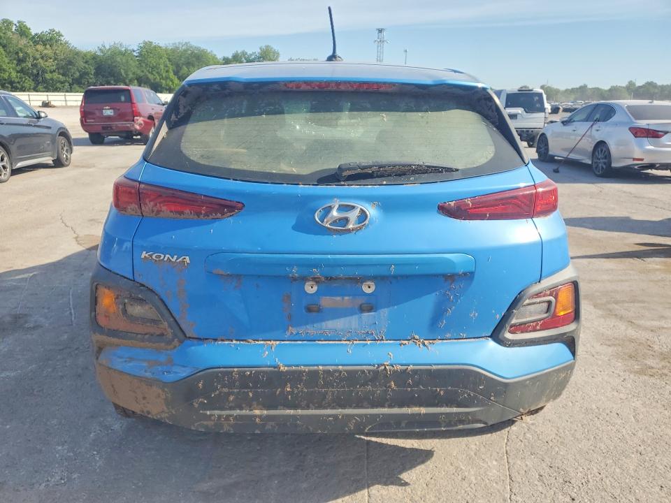 Auction sale of the 2020 Hyundai Kona, vin: KM8K12AA6LU557349, lot number: 52019736