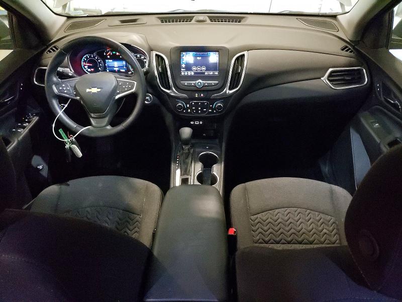 Aukcja sprzedaży 2024 Chevrolet Equinox, vin: 3GNAXUEG6RL248032, numer aukcji: 52192486