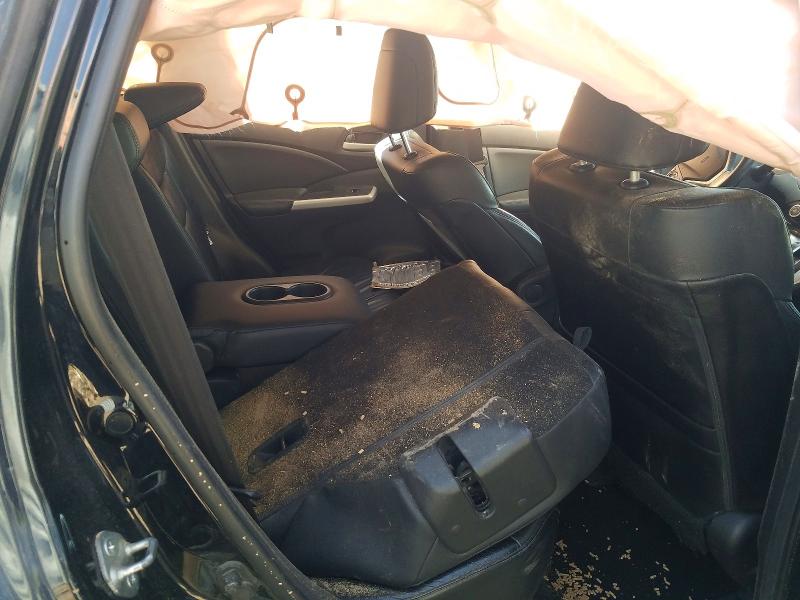 Продаж на аукціоні авто 2012 Honda Cr-v, vin: 5J6RM4H74CL801113, номер лоту: 52154926