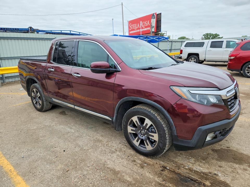 Aukcja sprzedaży 2017 Honda Ridgeline, vin: 5FPYK3F7XHB007853, numer aukcji: 53640866