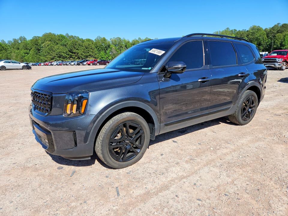 54921986 :رقم المزاد ، 5XYP5DGC7RG519433 vin ، 2024 Kia Telluride مزاد بيع
