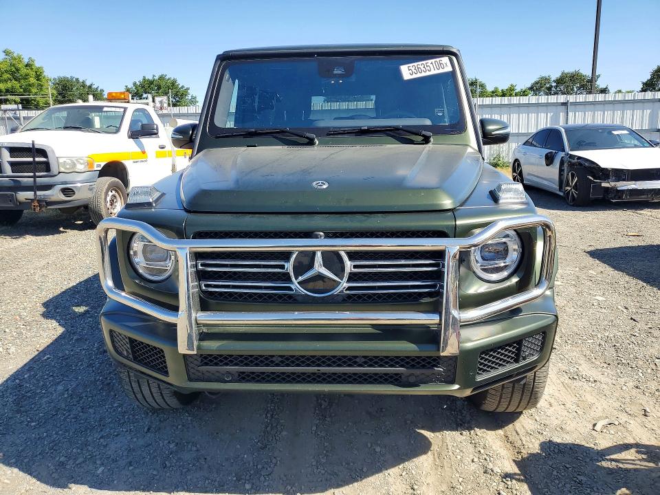 Продажа на аукционе авто 2024 Mercedes-benz G, vin: W1NYC6BJ5RX511316, номер лота: 53635106