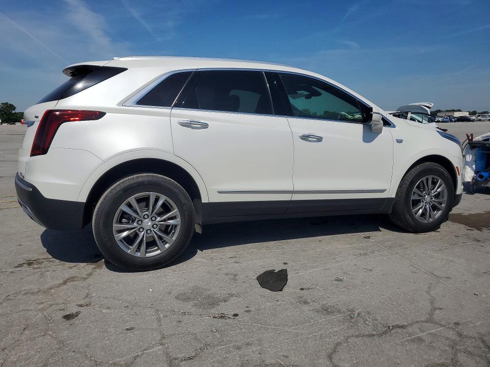 2021 Cadillac Xt5 მანქანა იყიდება აუქციონზე, vin: 1GYKNCRS3MZ189710, აუქციონის ნომერი: 52170716
