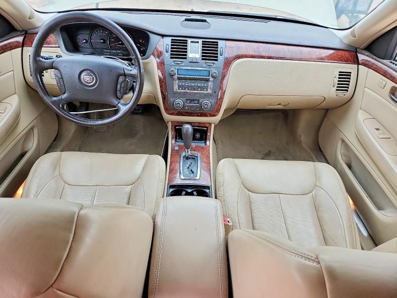 55224896 :رقم المزاد ، 1G6KD57Y37U215075 vin ، 2007 Cadillac Dts مزاد بيع