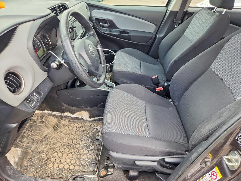 52891396 :رقم المزاد ، VNKKTUD37GA068786 vin ، 2016 Toyota Yaris مزاد بيع