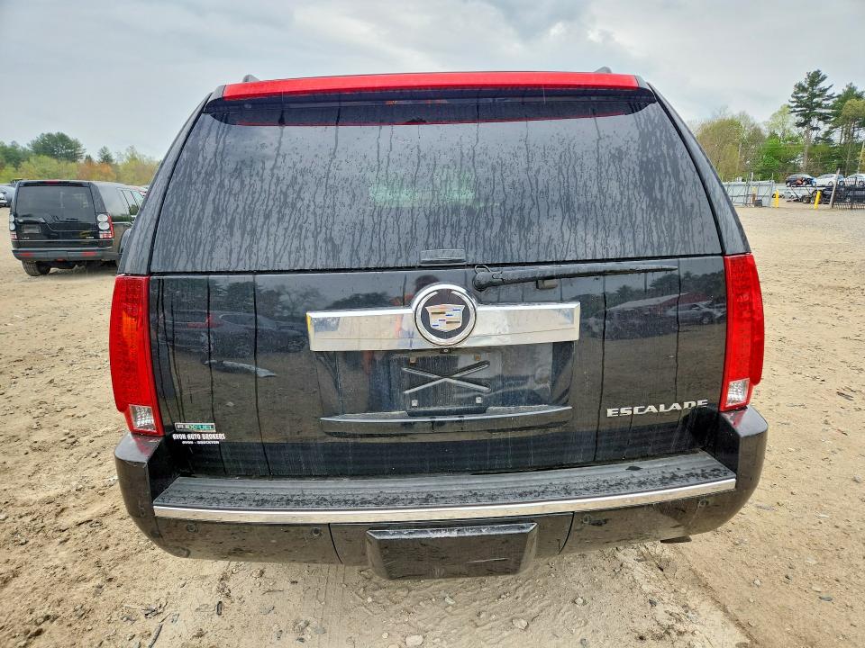 Продажа на аукционе авто 2009 Cadillac Escalade, vin: 1GYFK23259R237258, номер лота: 51605506