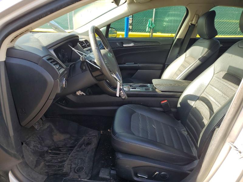 Продажа на аукционе авто 2018 Ford Fusion, vin: 3FA6P0T98JR129563, номер лота: 54116826
