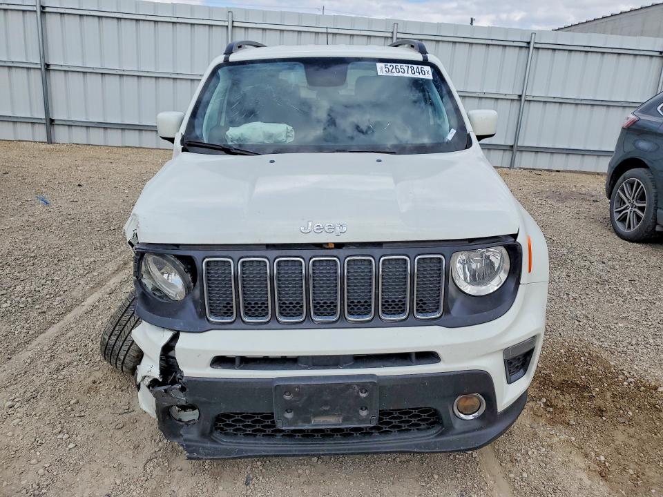 Aukcja sprzedaży 2019 Jeep Renegade, vin: ZACNJABB7KPK88424, numer aukcji: 52657846