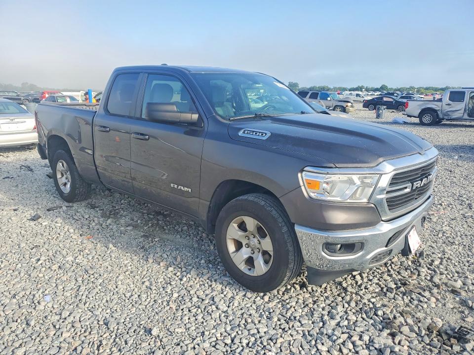 Продаж на аукціоні авто 2021 Ram 1500, vin: 1C6RRFBG7MN522666, номер лоту: 52553446