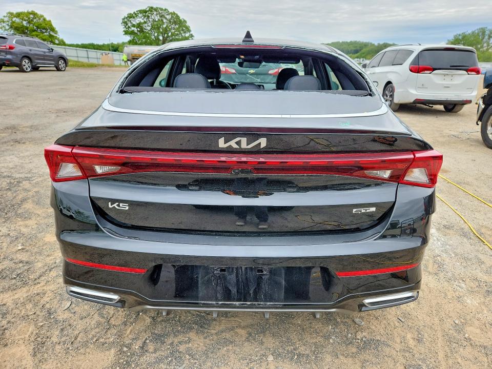 Aukcja sprzedaży 2024 Kia K5, vin: 5XXG64J24RG265701, numer aukcji: 54757806
