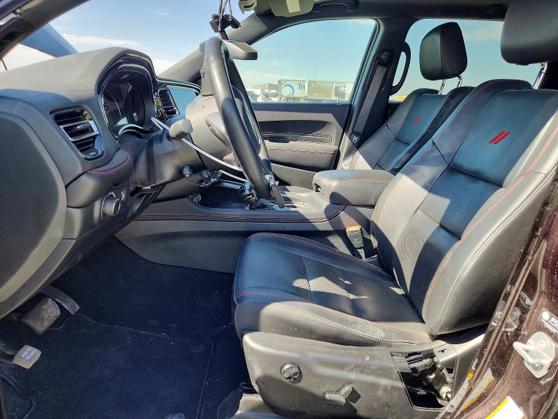 Продажа на аукционе авто 2024 Dodge Durango, vin: 1C4SDJCT1RC222311, номер лота: 53140946