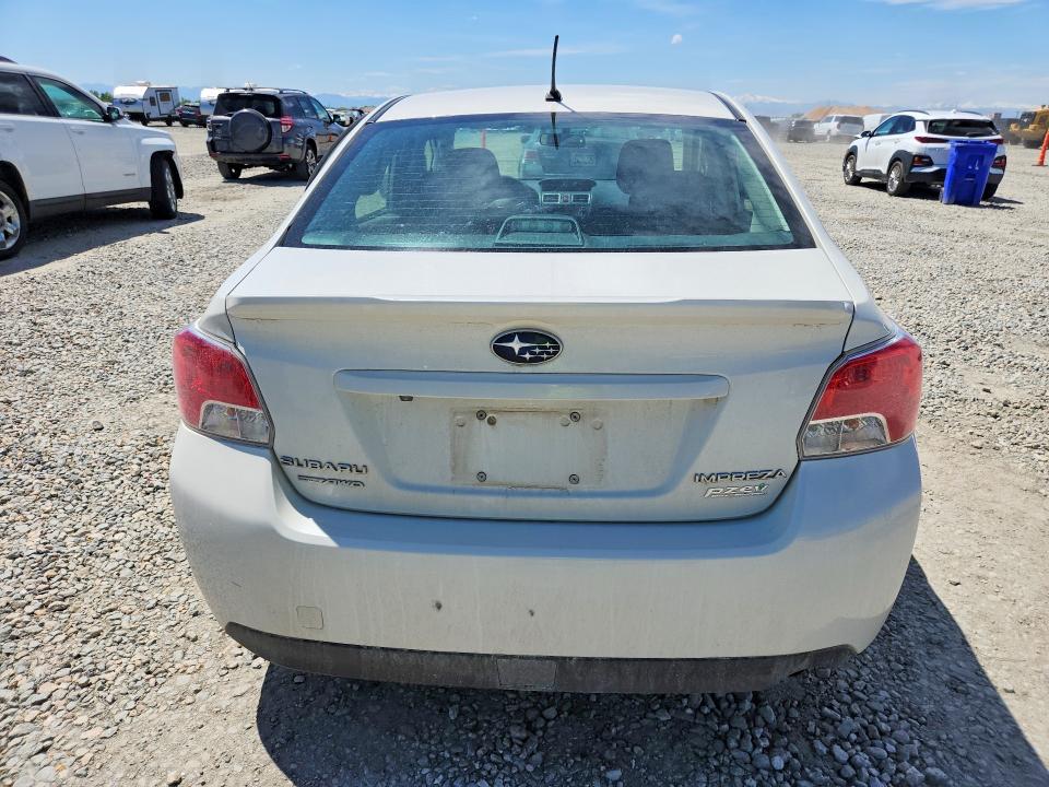 Продажа на аукционе авто 2016 Subaru Impreza, vin: JF1GJAA64GH022380, номер лота: 53080546