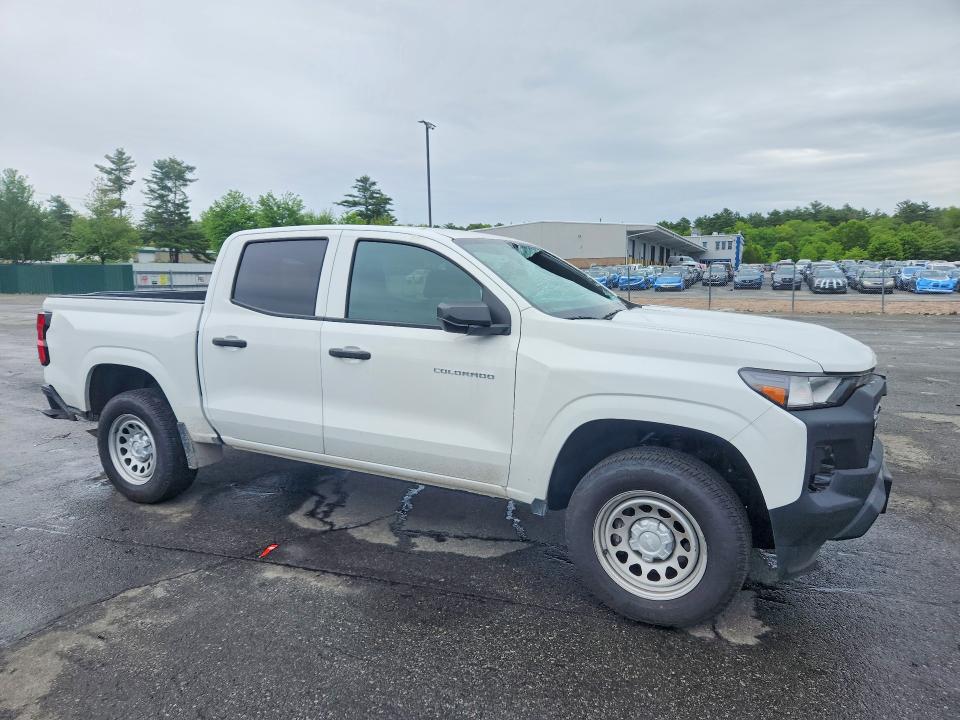 Aukcja sprzedaży 2025 Chevrolet Colorado, vin: 1GCPSBEK0S1155420, numer aukcji: 54515166