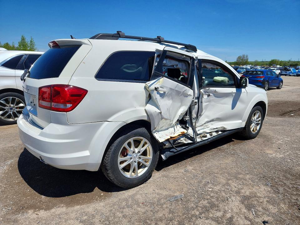 Aukcja sprzedaży 2016 Dodge Journey, vin: 3C4PDCAB1GT112873, numer aukcji: 53463646