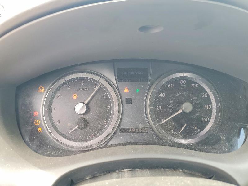 52755436 :رقم المزاد ، JTHBJ46G482271871 vin ، 2008 Lexus Es مزاد بيع