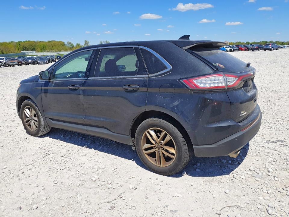 53694476 :رقم المزاد ، 2FMTK4J84FBC10767 vin ، 2015 Ford Edge مزاد بيع