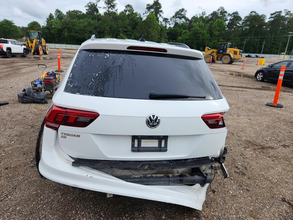 54678376 :رقم المزاد ، 3VV3B7AX7KM145663 vin ، 2019 Volkswagen Tiguan مزاد بيع