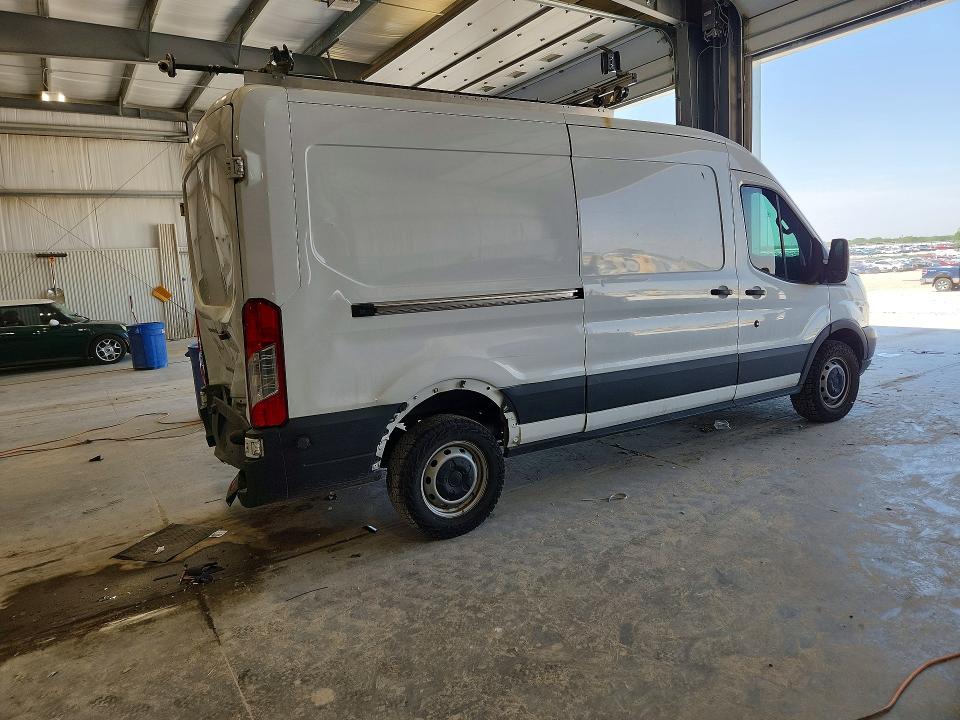 Продаж на аукціоні авто 2017 Ford Transit, vin: 1FTYE2CM8HKA01301, номер лоту: 53785586