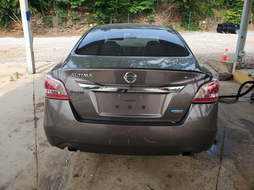 Продажа на аукционе авто 2013 Nissan Altima, vin: 1N4AL3APXDC296258, номер лота: 53966426