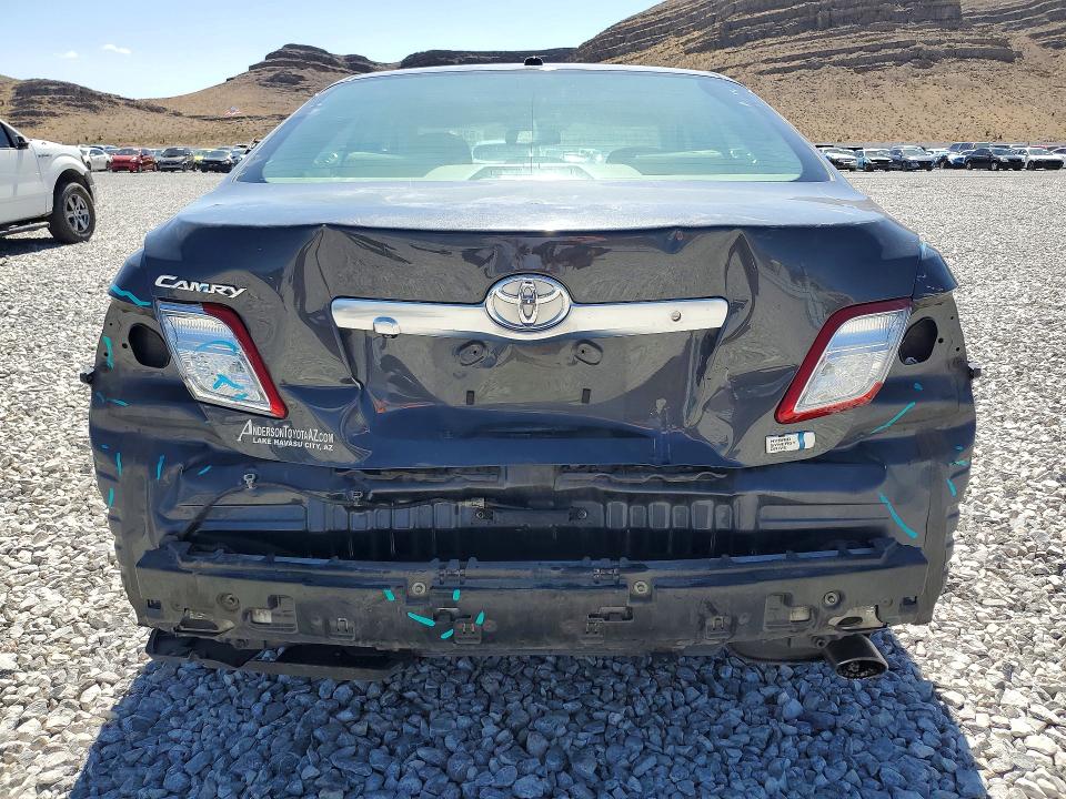Продажа на аукционе авто 2011 Toyota Camry, vin: 4T1BB3EK9BU130137, номер лота: 53288036