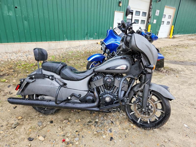 2020 Indian Motorcycle Co. Chieftain მანქანა იყიდება აუქციონზე, vin: 56KTCDBBXL3385008, აუქციონის ნომერი: 52185416