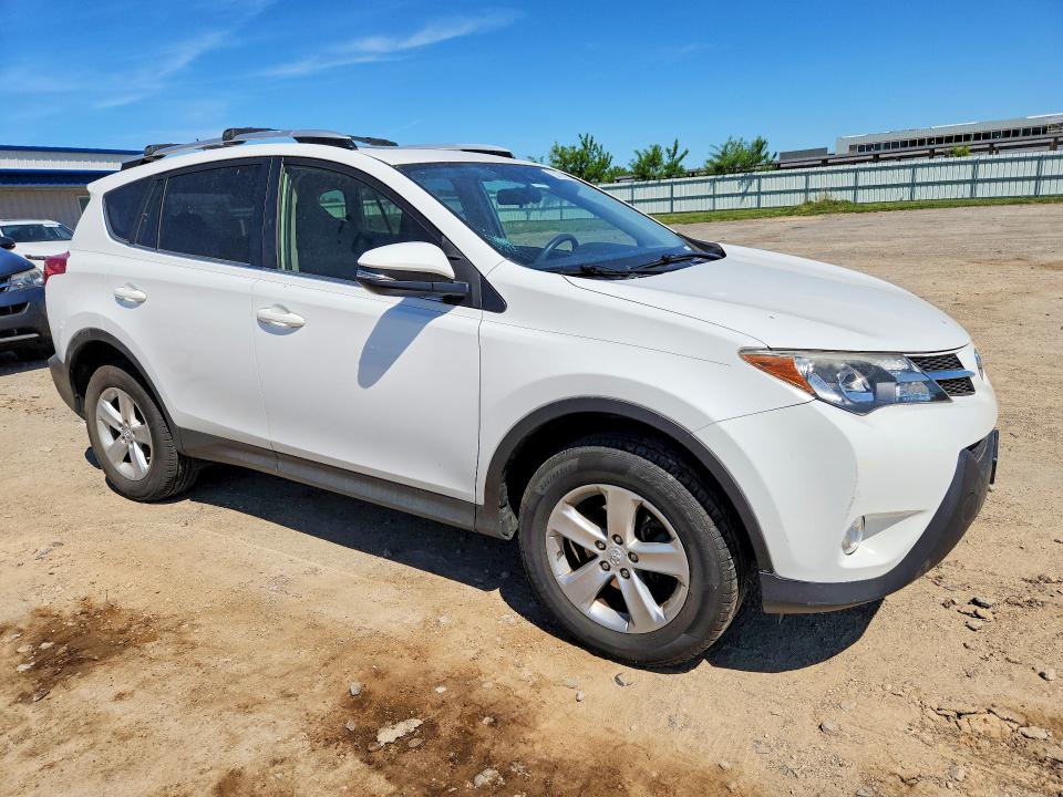 Продаж на аукціоні авто 2014 Toyota Rav4, vin: JTMRFREV5ED090082, номер лоту: 53174726