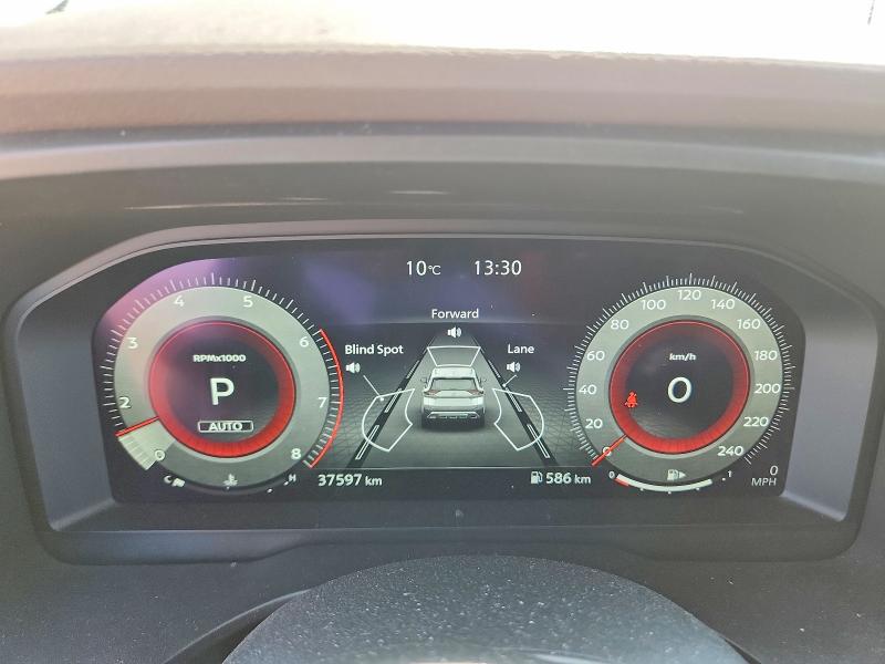 Auction sale of the 2023 Nissan Rogue, vin: JN8BT3DD5PW319842, lot number: 53647606